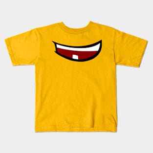 Smiley 1 Kids T-Shirt